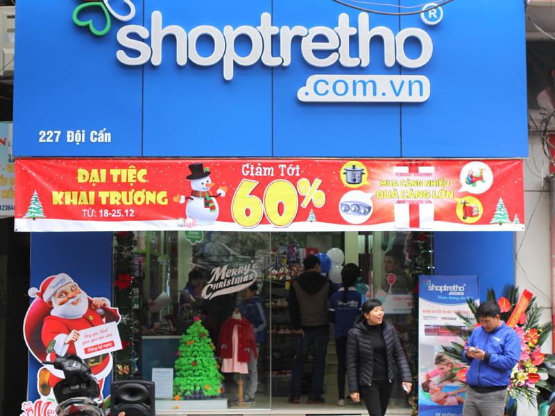 Shop Trẻ Thơ