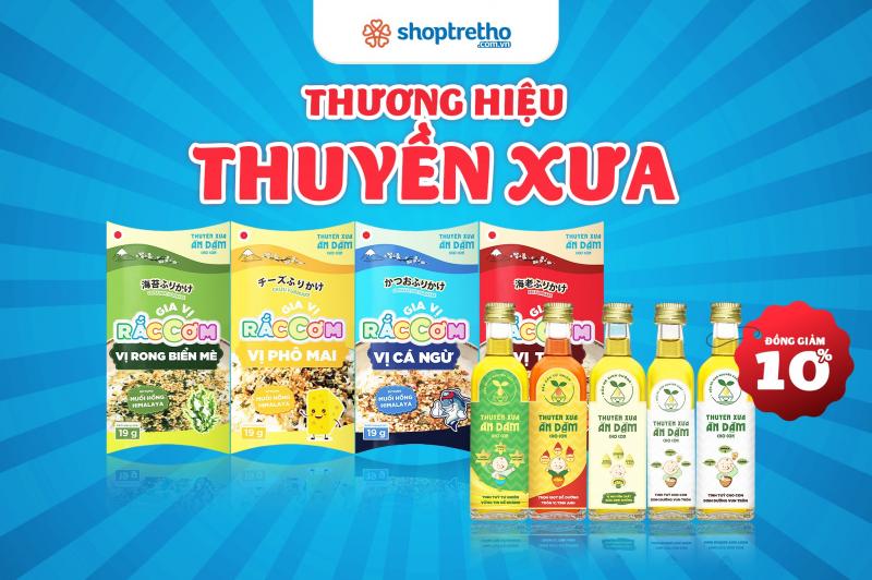 Shop Trẻ Thơ