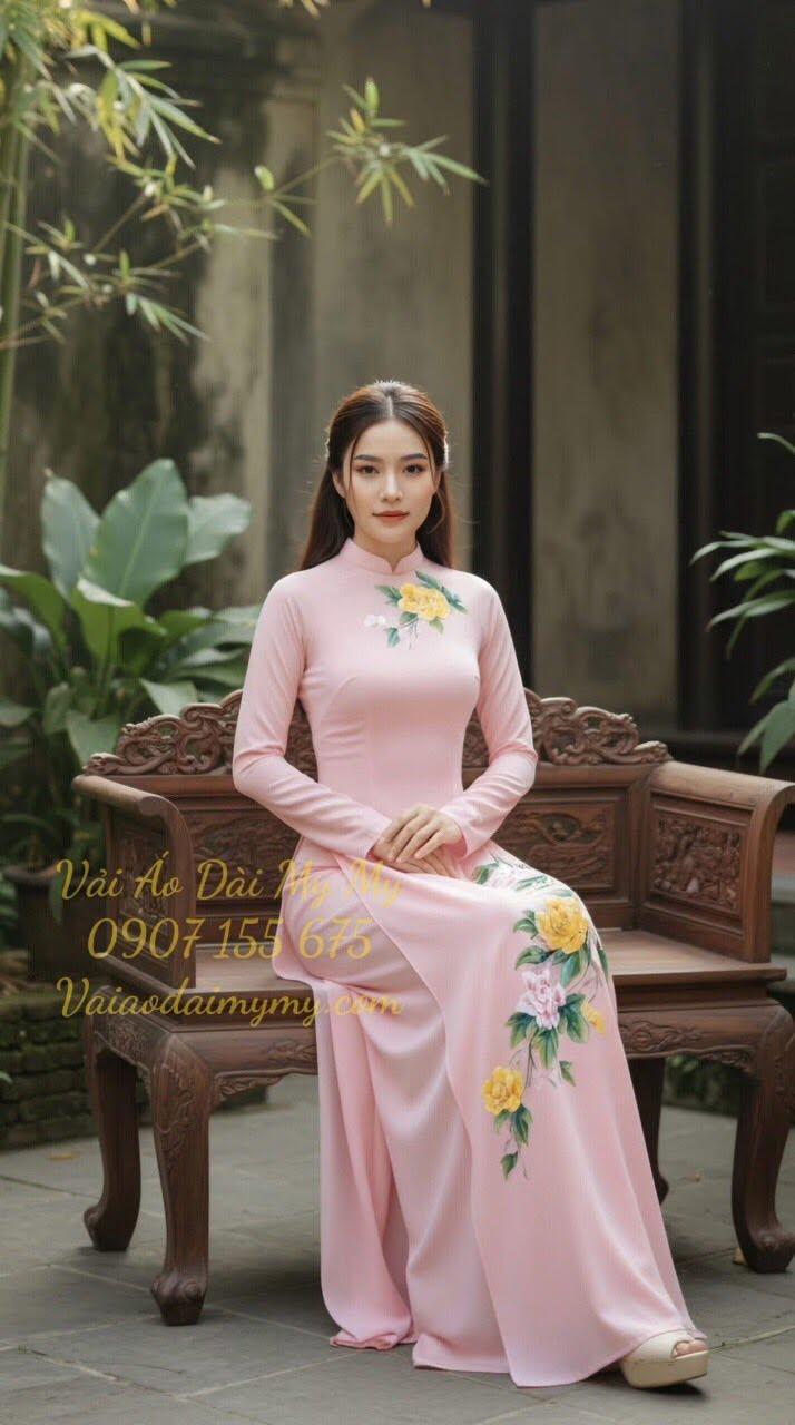 Shop Vải Áo Dài My My