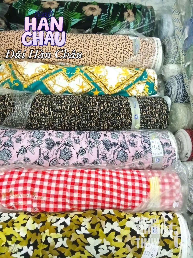 Shop vải Thanh Thủy