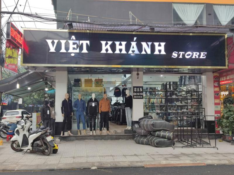 Shop Việt Khánh
