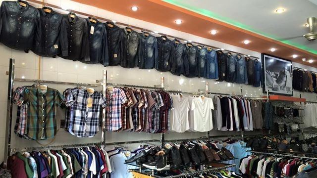 Shop thời trang nam đẹp và giá hợp lý nhất ở TP. Vinh, Nghệ An
