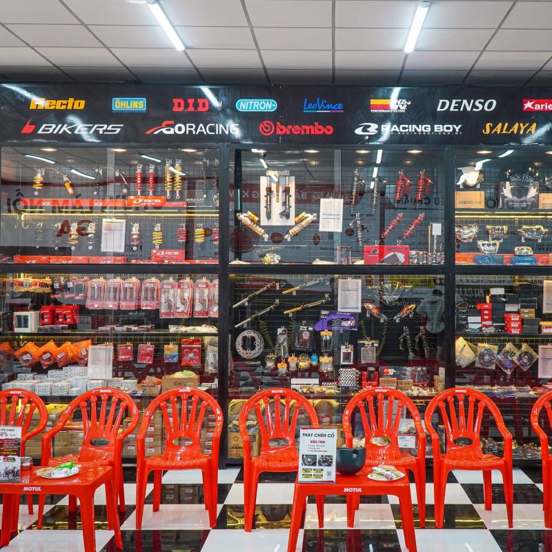 Shop2banh.vn - Phụ tùng & Đồ chơi xe máy
