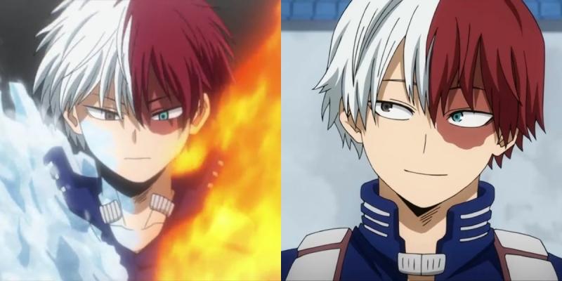 Shoto Todoroki