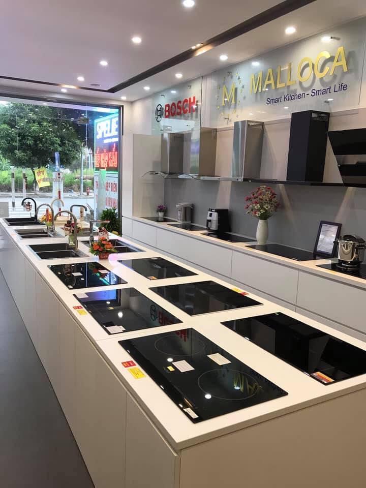 Showroom BẾP TÙNG LÂM