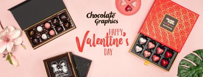 Showroom Chocolate Graphics