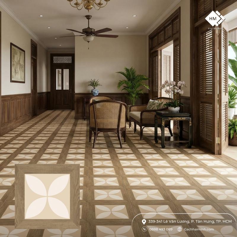 Showroom Gạch Hải Minh