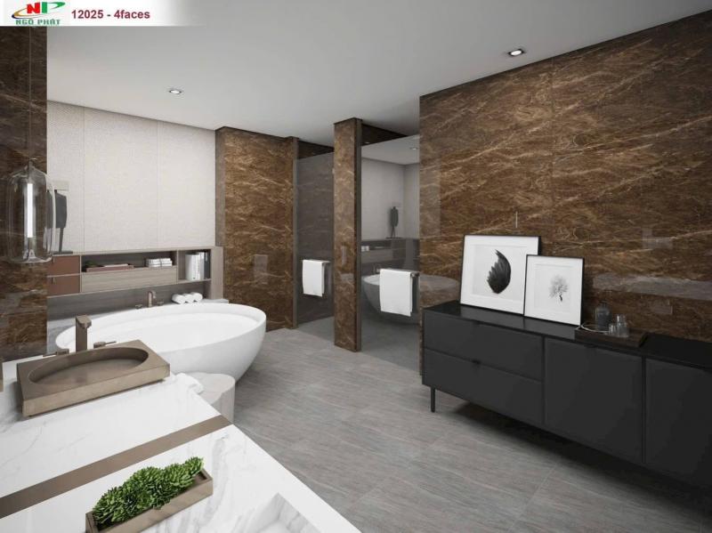 Showroom Gạch Men Ngô Phát