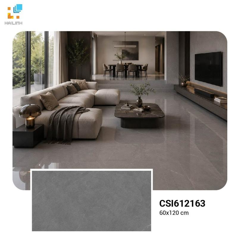 Hải Linh - Gạch ốp lát - Thiết bị vệ sinh