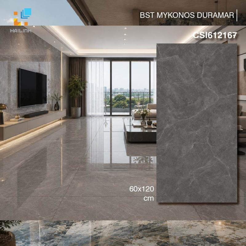 Hải Linh - Gạch ốp lát - Thiết bị vệ sinh