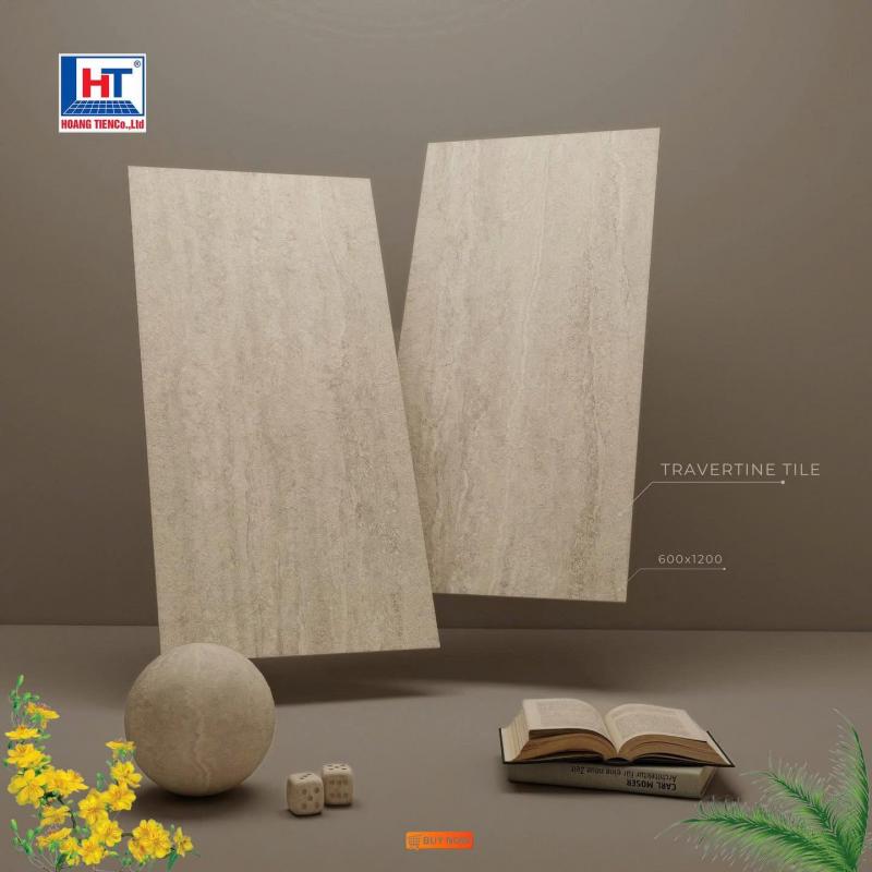 Showroom Hoàng Tiến - Gạch ốp lát