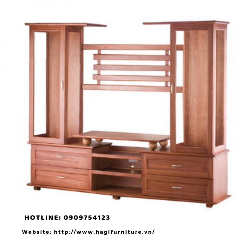 Hoàng Anh Gia Lai nổi tiếng với các sản phẩm nội thất làm từ gỗ.