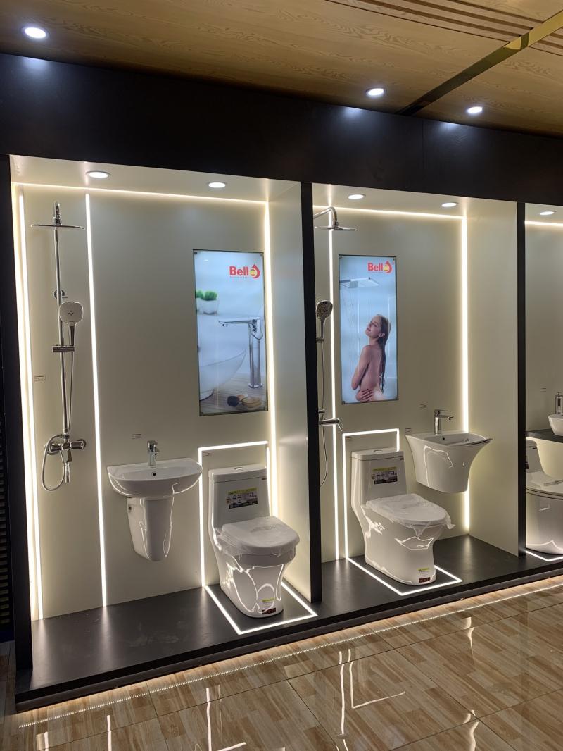 Showroom Nội thất Nhật Trang