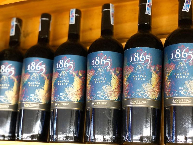 Showroom Rượu 9999