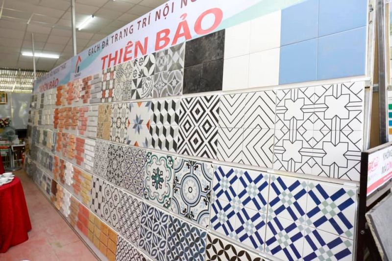 Showroom Thiên Bảo Lâm Đồng