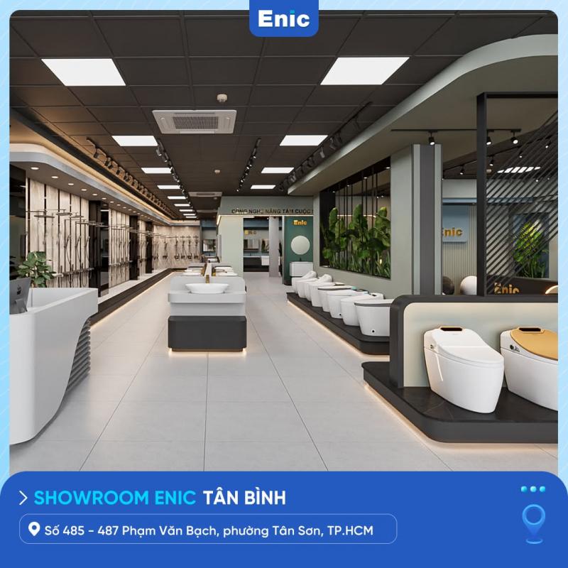 Thiết bị vệ sinh Enic