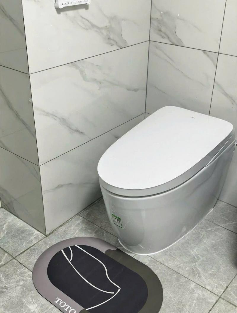 Showroom thiết bị vệ sinh Phú Hải