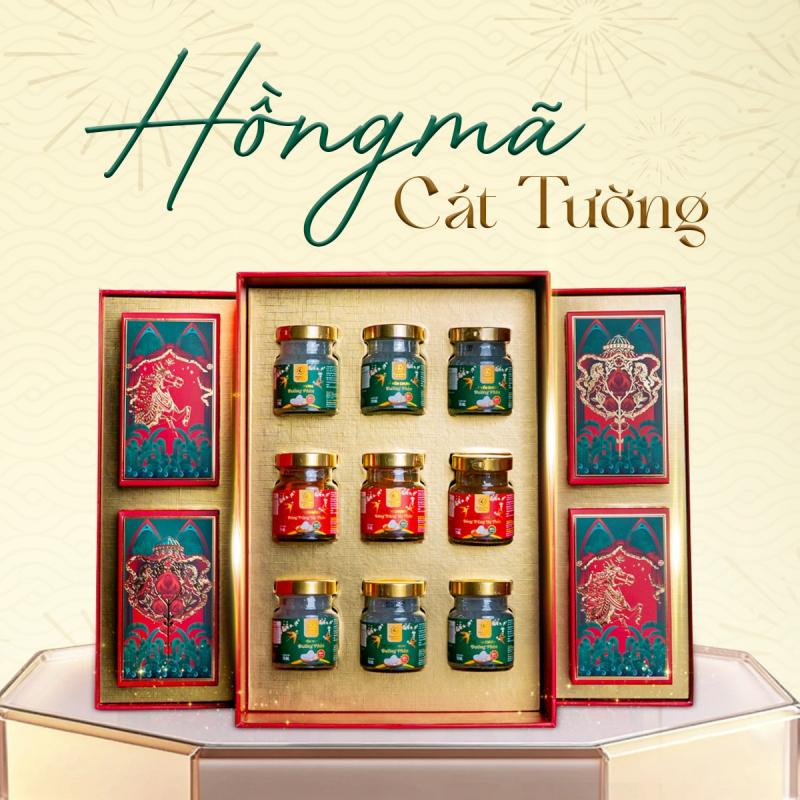 Showroom Thượng Đỉnh Yến Hoa