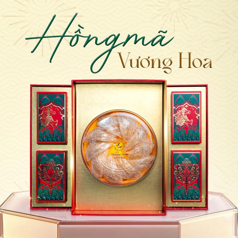 Showroom Thượng Đỉnh Yến Hoa