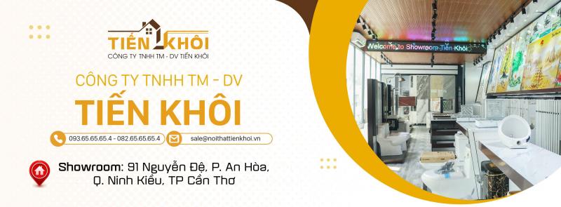 Showroom Tiến Khôi