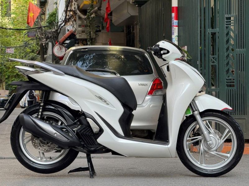 Showroom Xe Máy Cũ Tuấn Trang