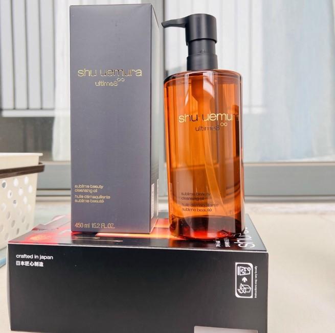 Shu Uemura Ultime8 Sublime Beauty Cleansing Oil