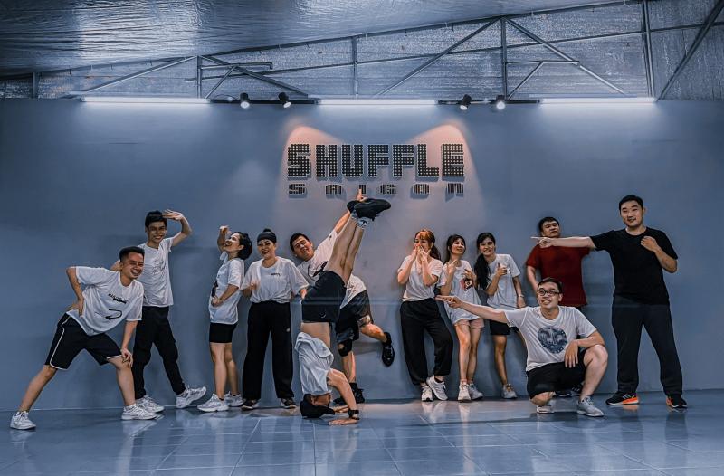 Shuffle Dance