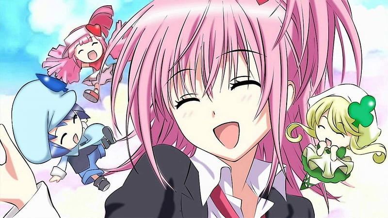 Shugo Chara!