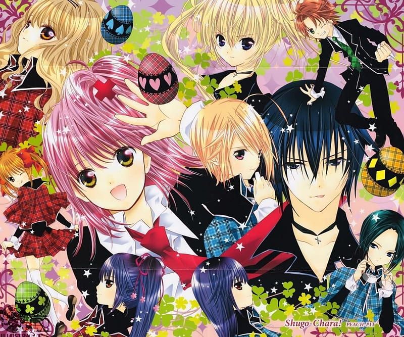 Shugo Chara!