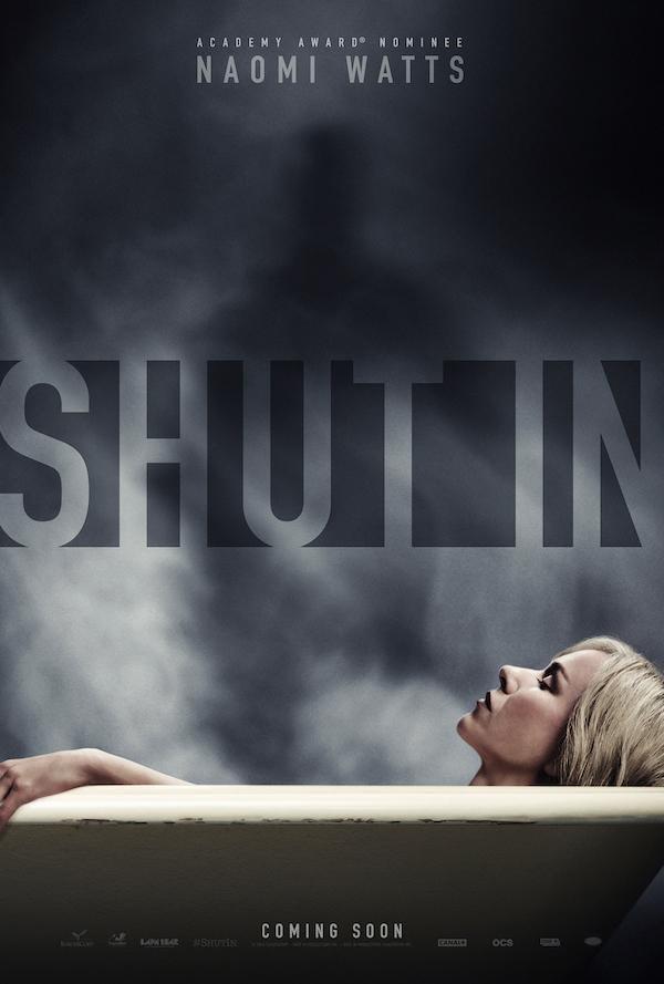 Shut in - Giam cầm quỷ dữ