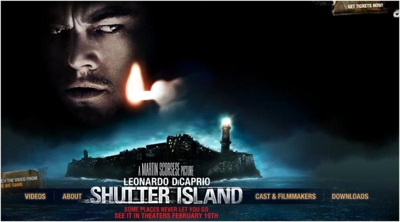 Shutter Island 2010