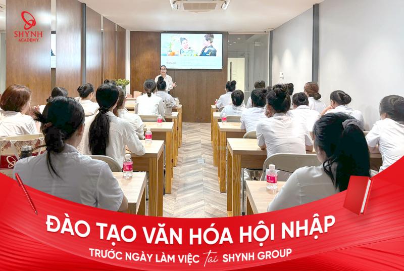 Shynh Academy - Học Viện Đào Tạo Spa Hàng Đầu