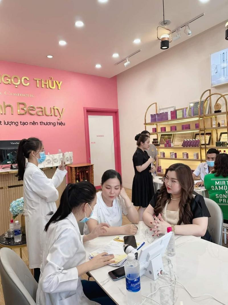 Shynh Beauty Spa