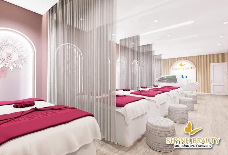 Shynh Beauty Spa