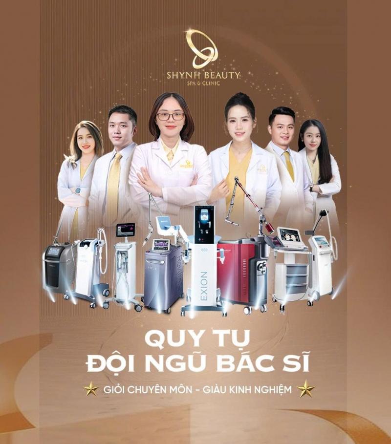 Shynh Beauty Spa & Clinic
