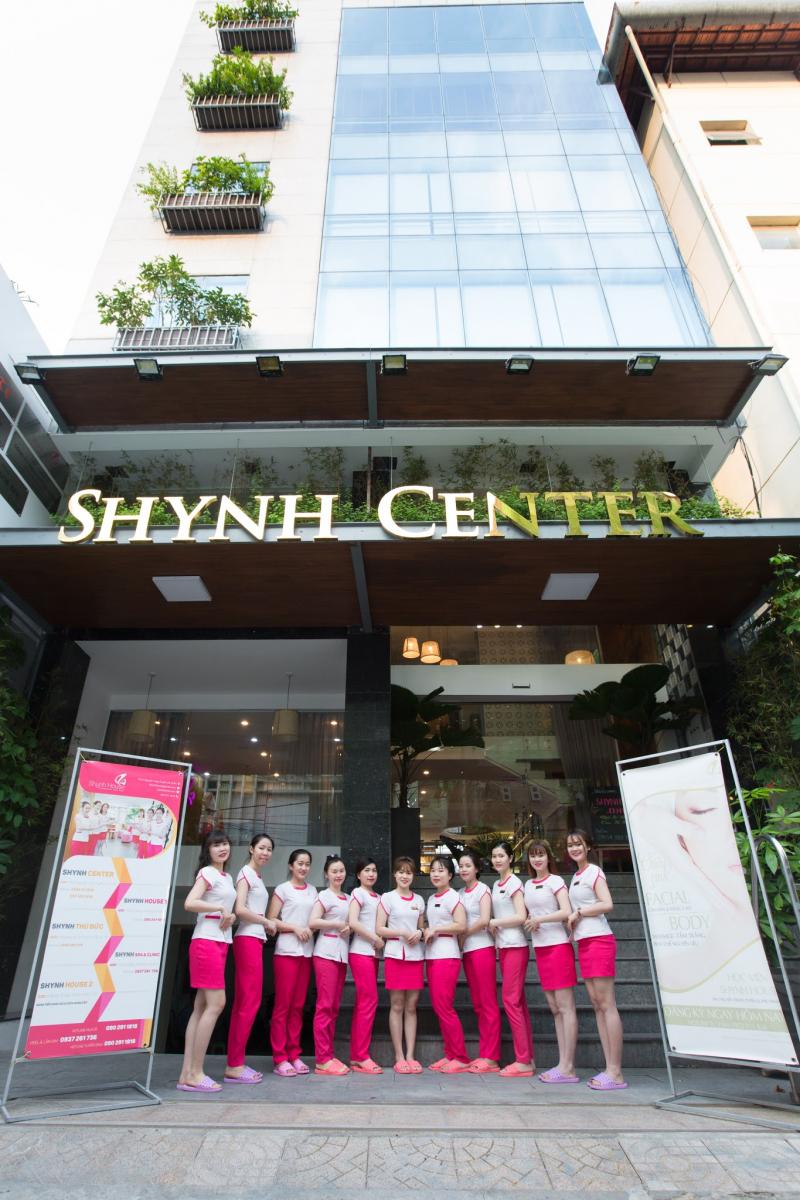 Shynh House Spa