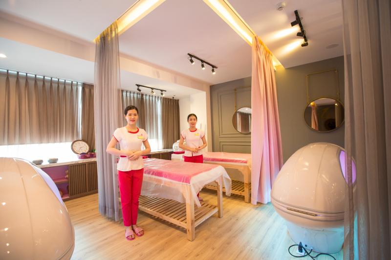 Shynh House Spa