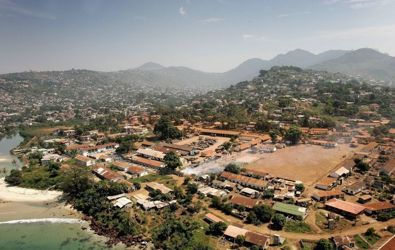 Sierra Leone