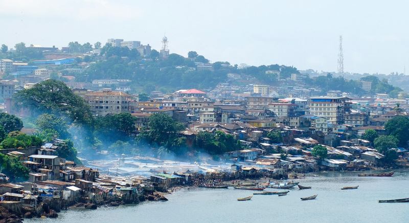 Sierra Leone