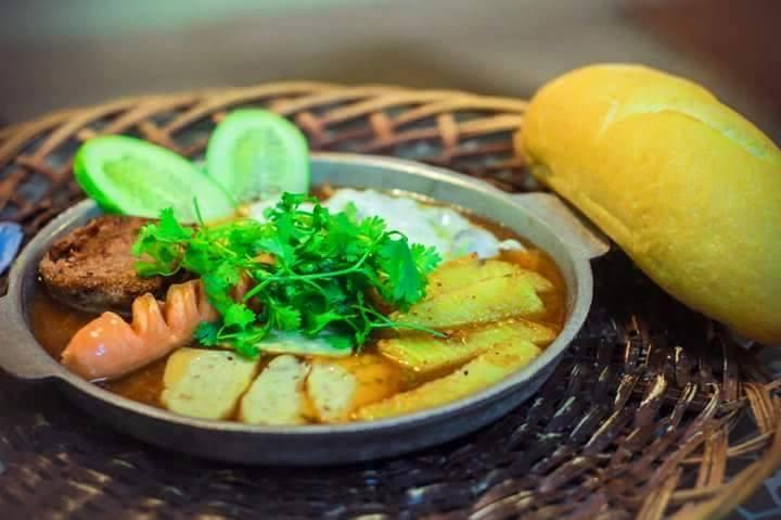 Top 6 Quán bánh mỳ chảo ngon nhất Hà Đông, Hà Nội