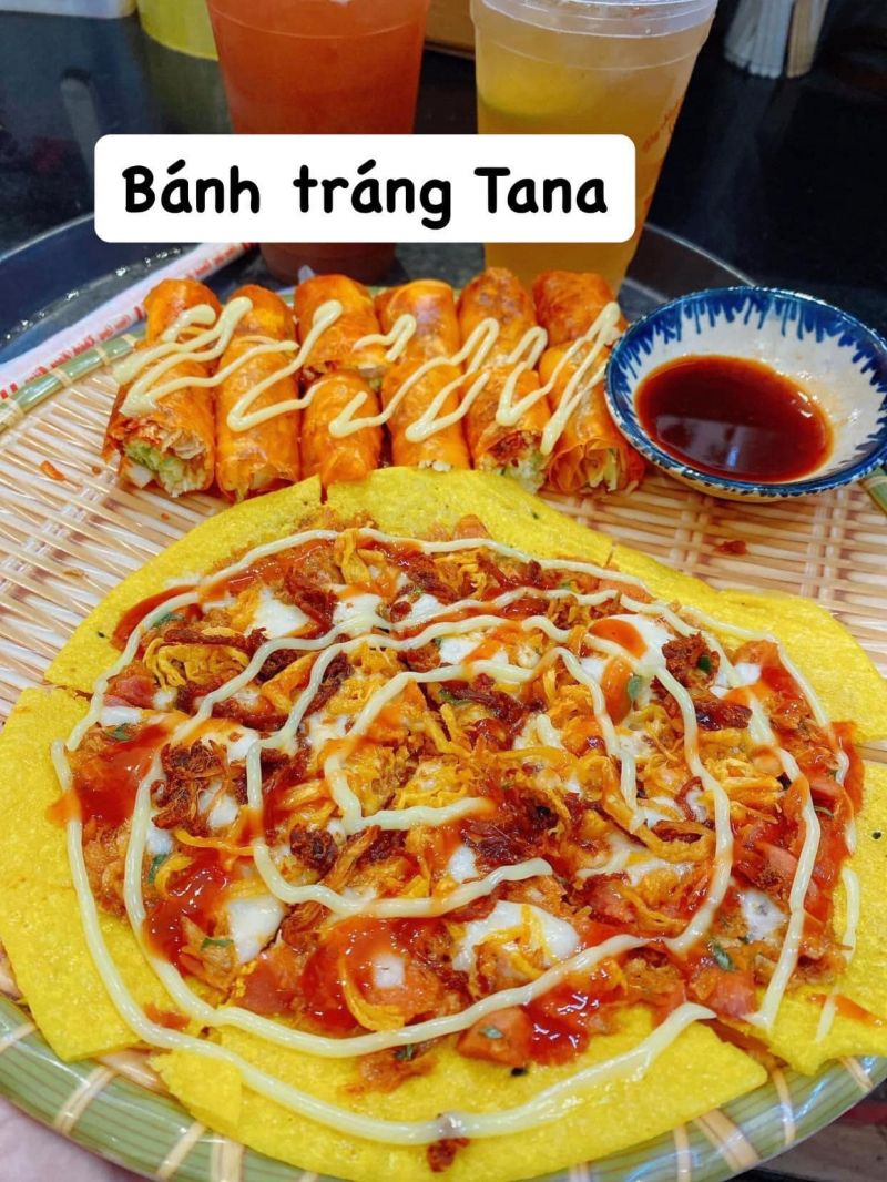 Siêu Thị Bánh Tráng TANA -174 Lê Đại Hành, Kỳ Bá, TP Thái Bình