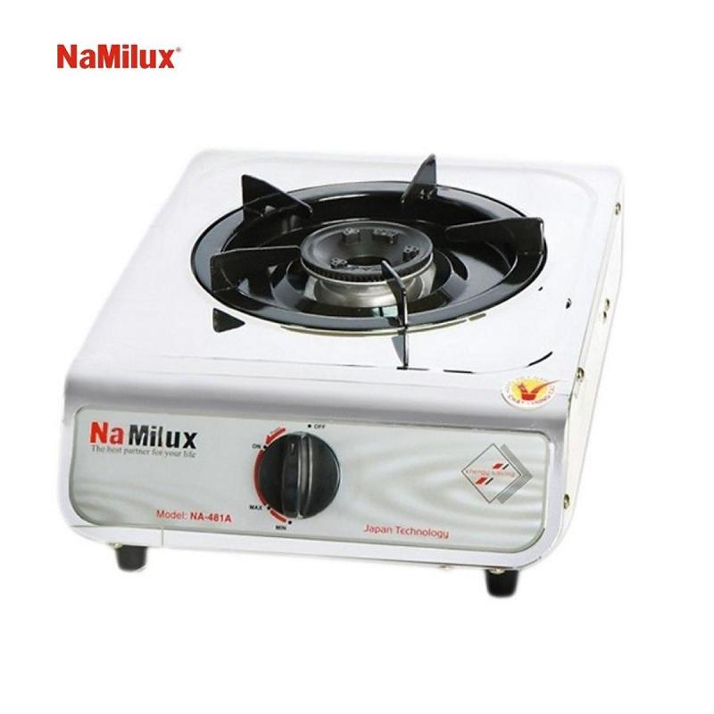 Bếp gas đơn Namilux NA-350A có giá 591.000đ