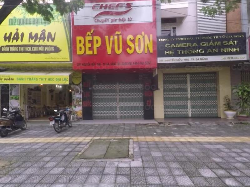 Bếp Vũ Sơn