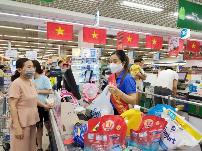 Siêu thị Coop Mart Biên Hòa