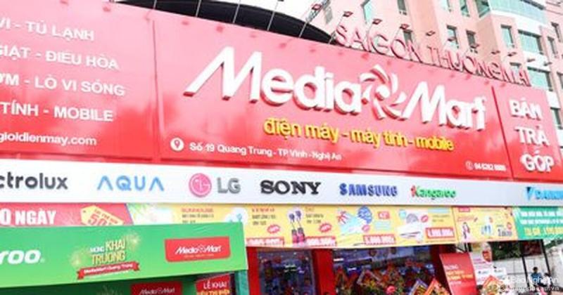 Siêu Thị Điện Máy MediaMart