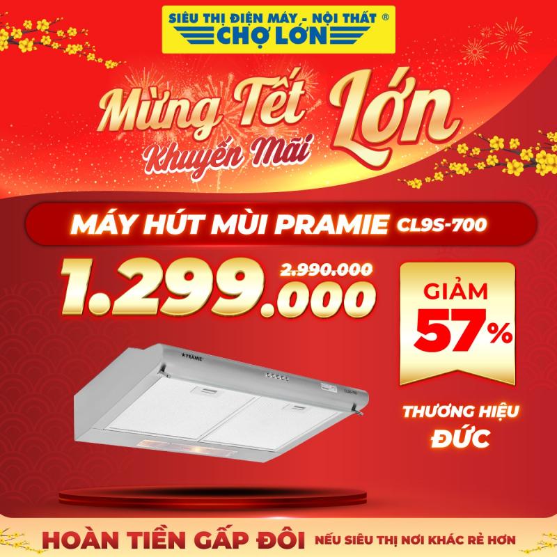 Siêu thị Điện máy - Nội thất Chợ Lớn Lâm Đồng