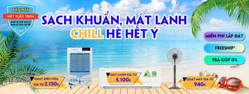 Siêu Thị Điện máy Việt Tuấn Trinh