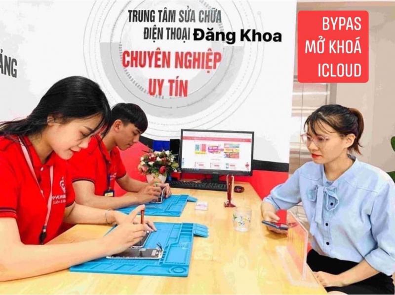 Siêu thị điện thoại Đăng Khoa Chí Linh