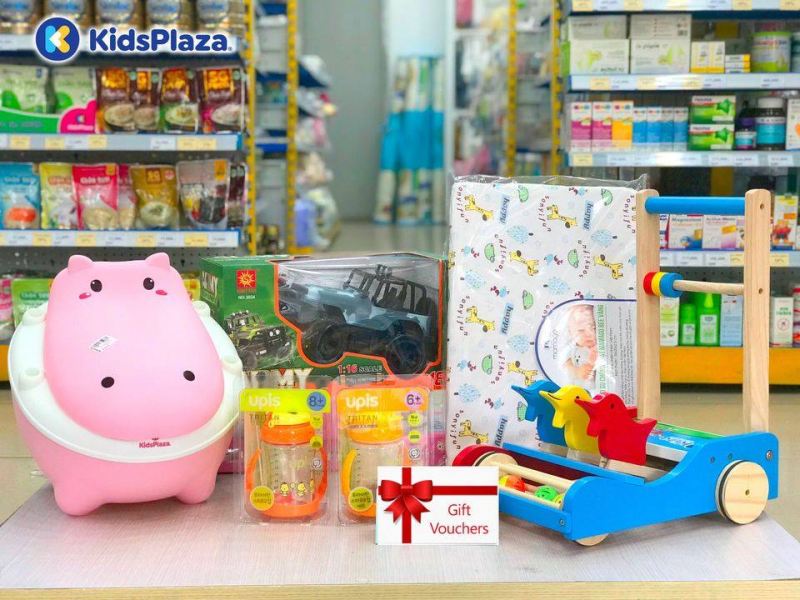 Siêu thị đồ chơi Kidsplaza