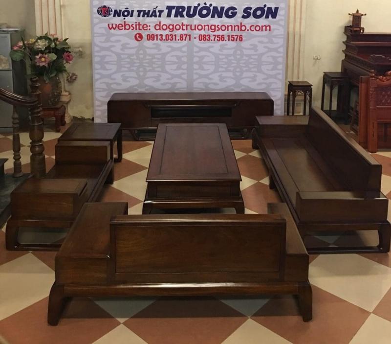 Siêu Thị Đồ Gỗ Trường Sơn